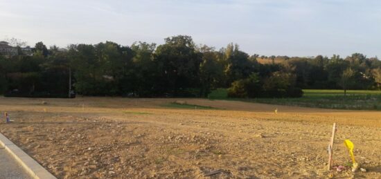 Terrain à bâtir à Beaupuy, Occitanie