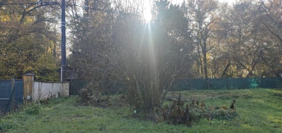 Terrain à bâtir à Vayres, Nouvelle-Aquitaine