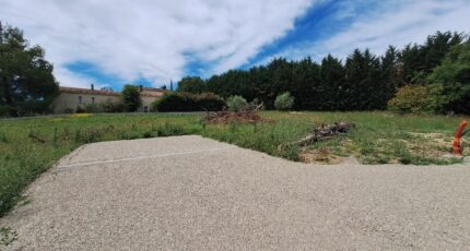 Pierrevert Terrain à bâtir - 2689177-2970annonce320261024hJsL2.jpeg Maisons Open