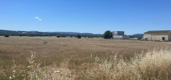 Terrain à bâtir à , Var