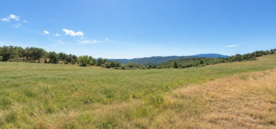 Terrain à bâtir à , Alpes-de-Haute-Provence