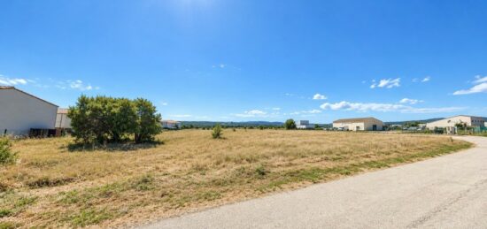 Terrain à bâtir à , Var
