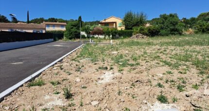 Gréasque Terrain à bâtir - 2689812-11041annonce520261025HIRf5.jpeg Maisons Open