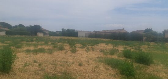 Terrain à bâtir à Monteux, Provence-Alpes-Côte d'Azur