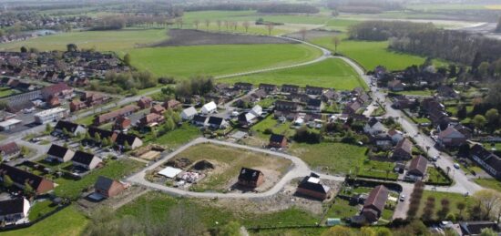 Terrain à bâtir à Montigny-en-Ostrevent, Hauts-de-France