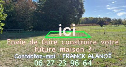 Veneux-les-Sablons Terrain à bâtir - 2695261-11705annonce120261029sGukq.jpeg Maisons Open