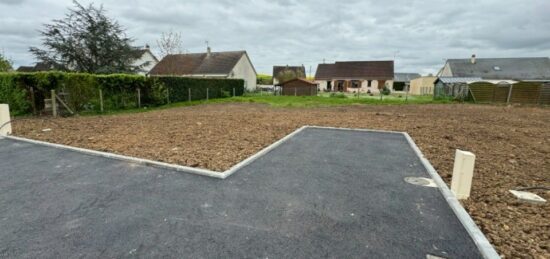 Terrain à bâtir à Anet, Centre-Val de Loire