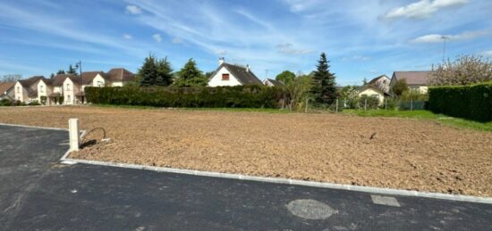 Terrain à bâtir à , Eure-et-Loir